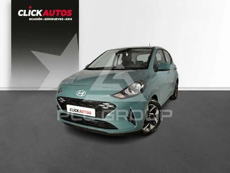 2024 Hyundai I10