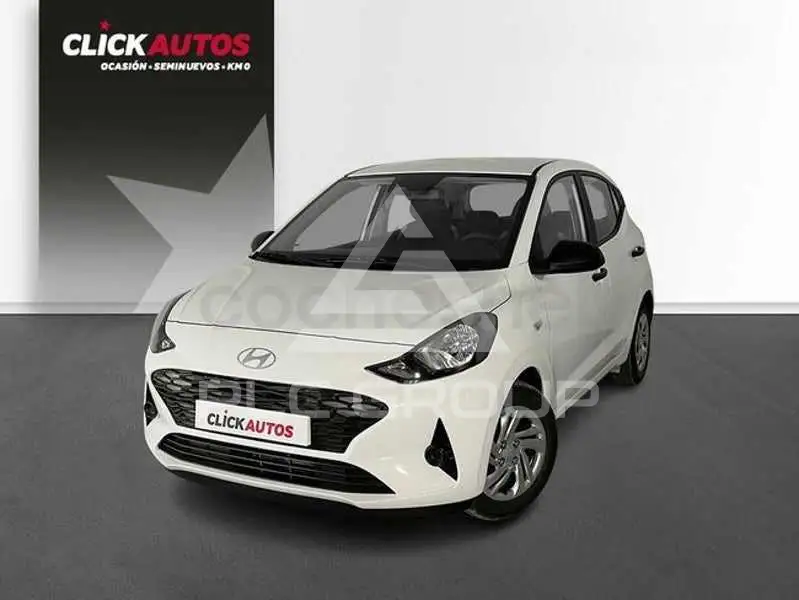 2024 Hyundai I10