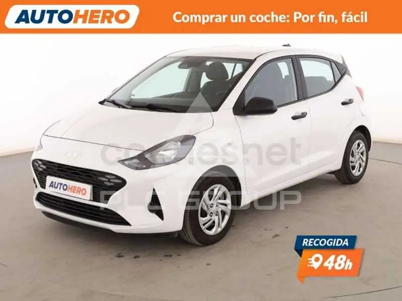 2024 Hyundai I10