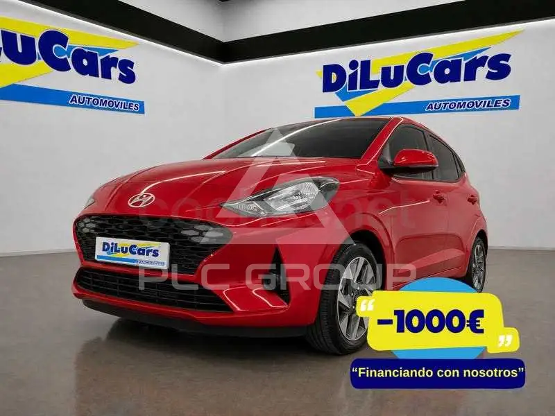 2024 Hyundai I10