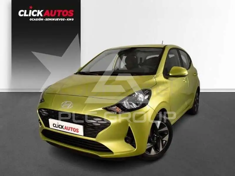 2024 Hyundai I10