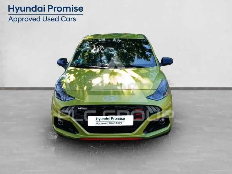 2024 Hyundai I10