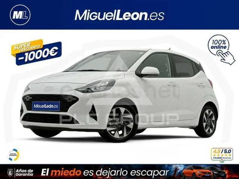 2024 Hyundai I10