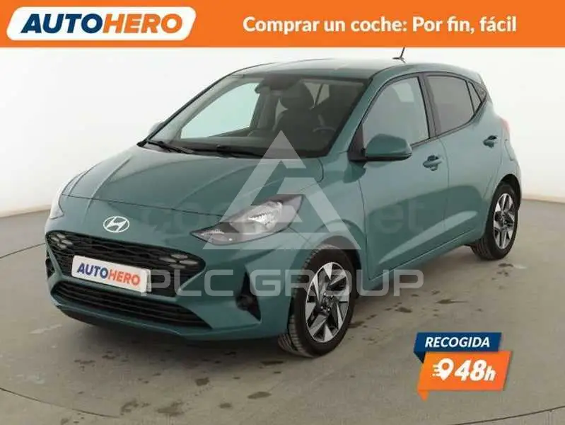 2024 Hyundai I10