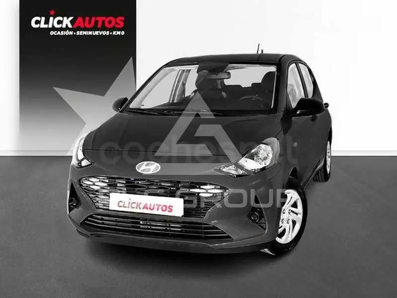 2024 Hyundai I10