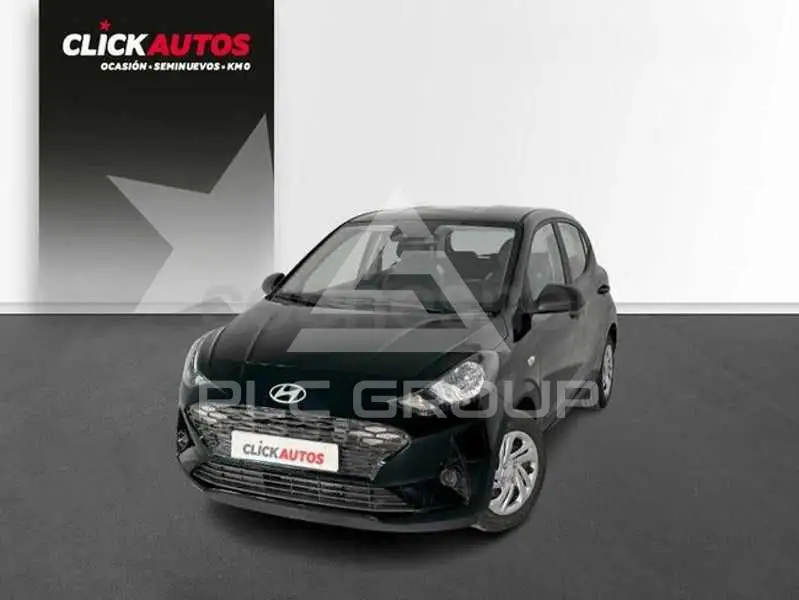 2024 Hyundai I10