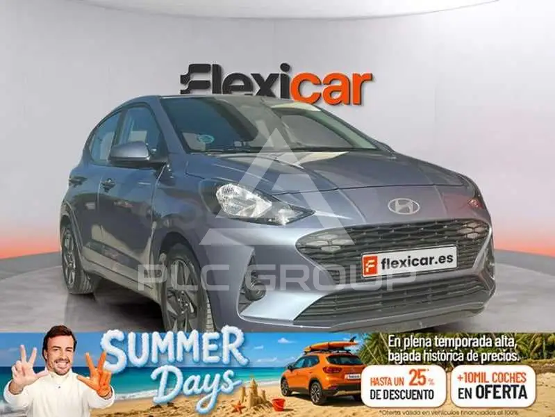 2024 Hyundai I10
