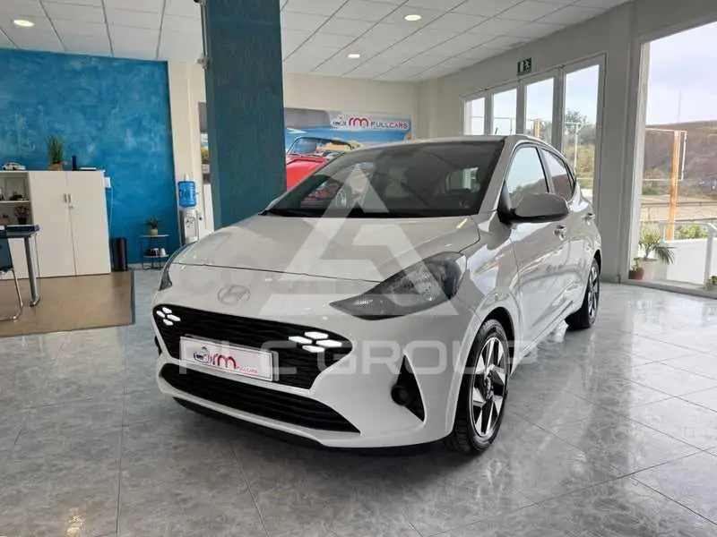 2024 Hyundai I10