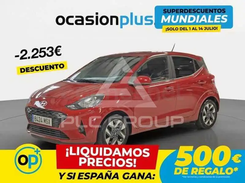 2024 Hyundai I10