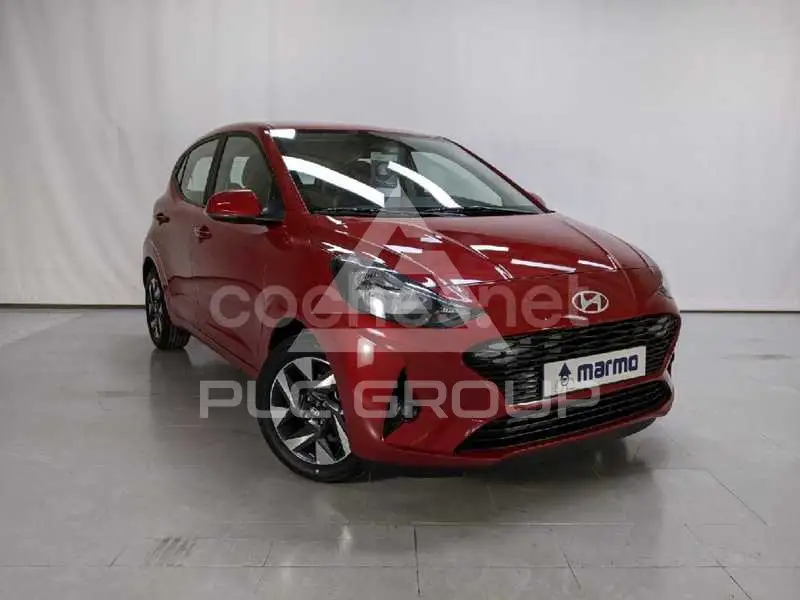 2024 Hyundai I10