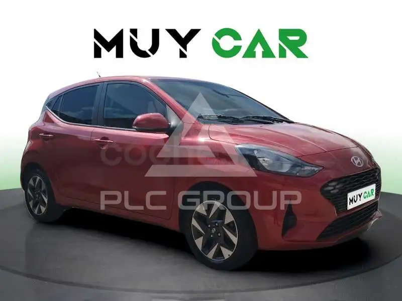 2024 Hyundai I10