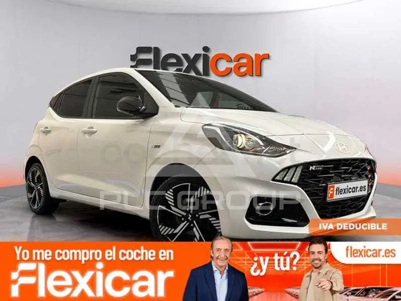 2024 Hyundai I10