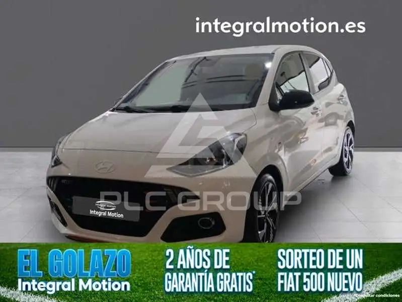 2024 Hyundai I10