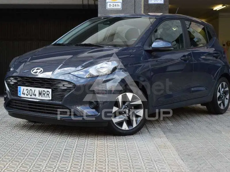 2024 Hyundai I10