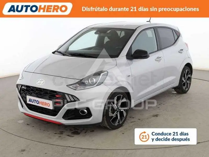 2024 Hyundai I10
