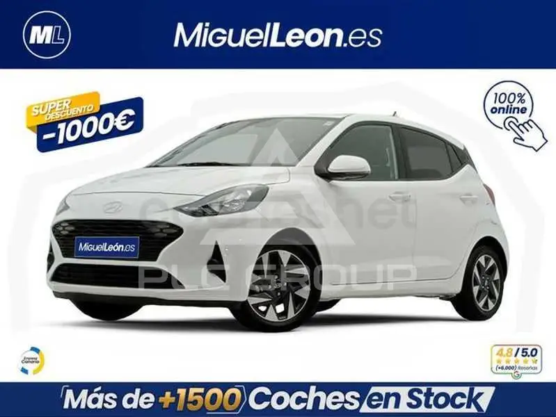 2024 Hyundai I10