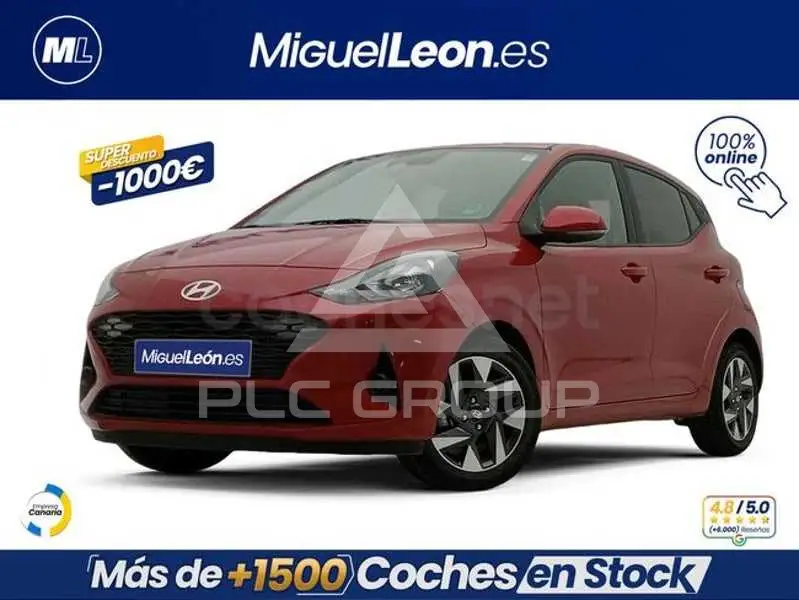 2024 Hyundai I10
