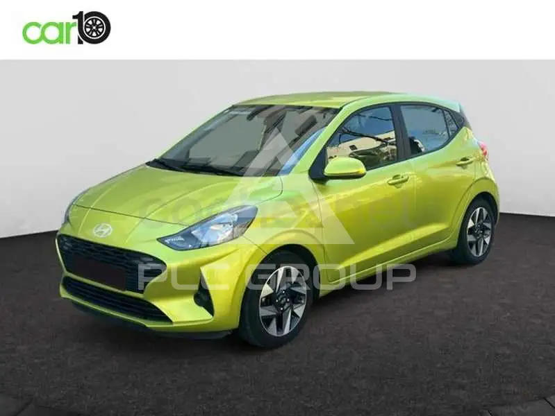 2024 Hyundai I10