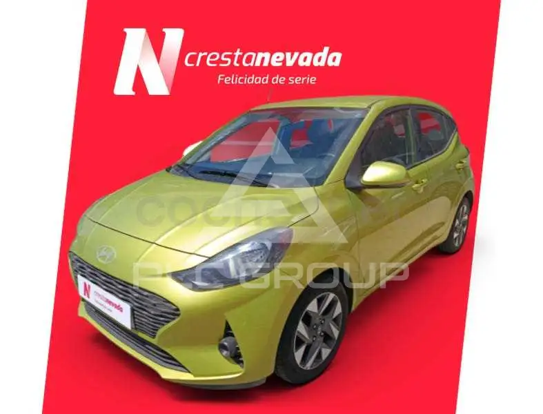2024 Hyundai I10