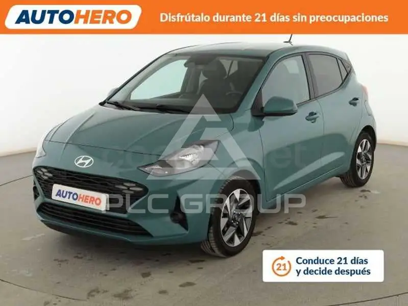 2024 Hyundai I10