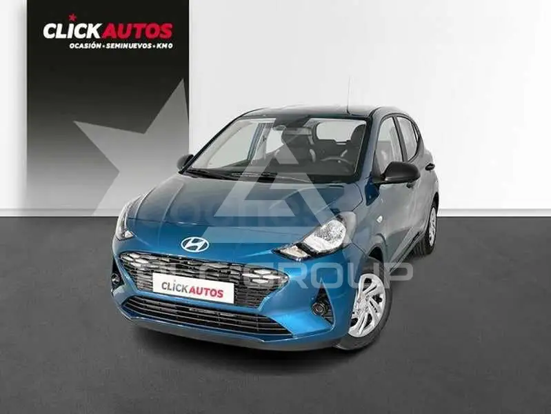 2024 Hyundai I10