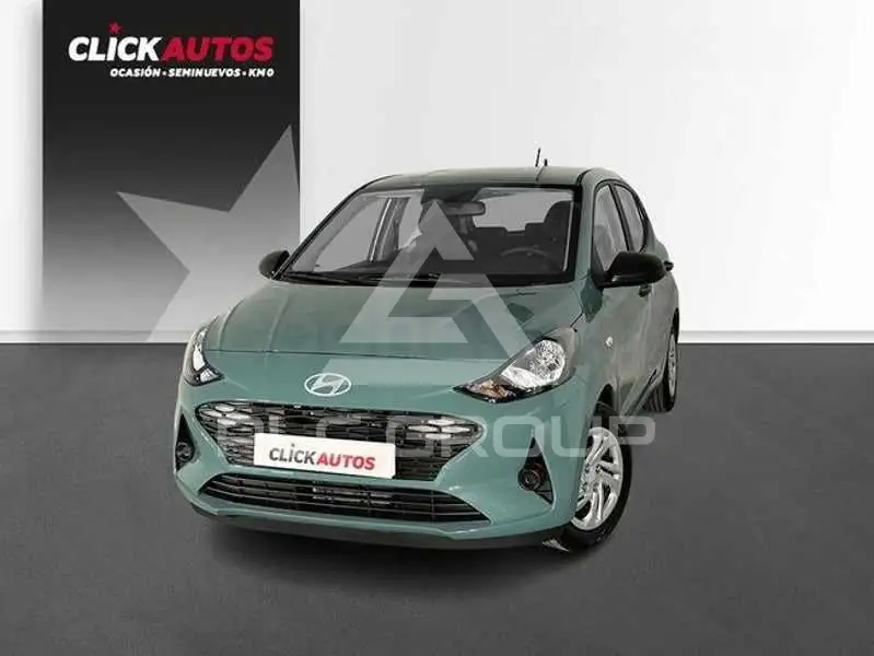2024 Hyundai I10