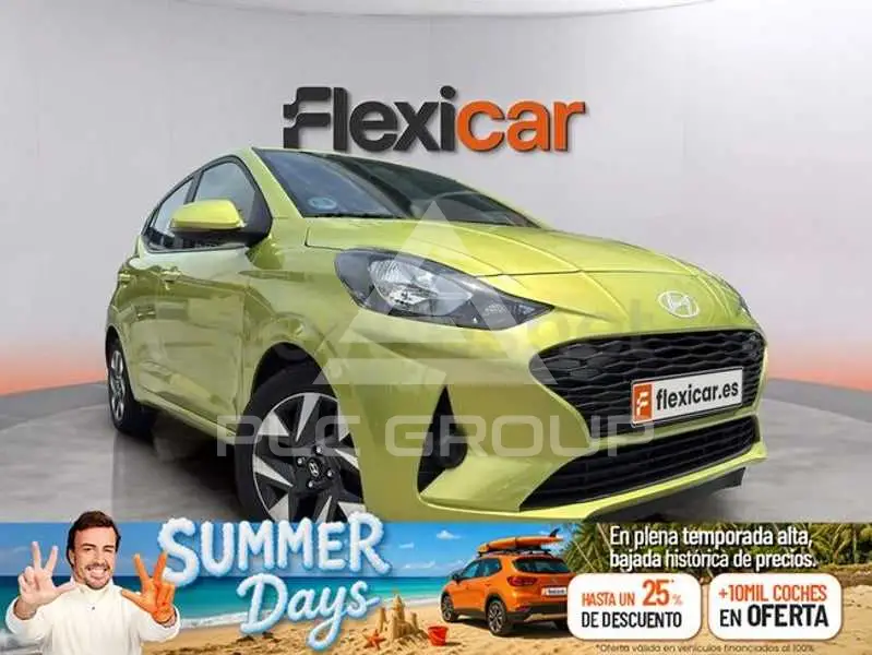 2024 Hyundai I10