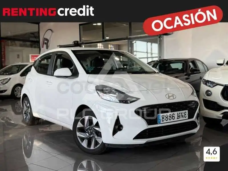2024 Hyundai I10