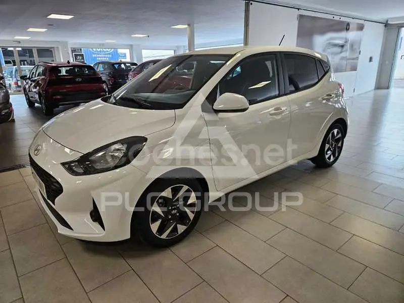 2024 Hyundai I10