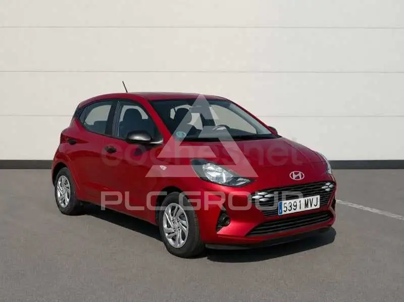 2024 Hyundai I10