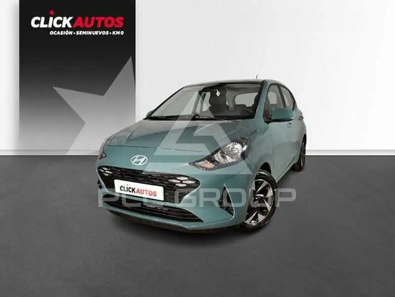 2024 Hyundai I10