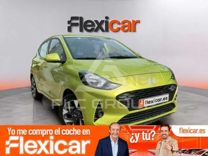 2024 Hyundai I10