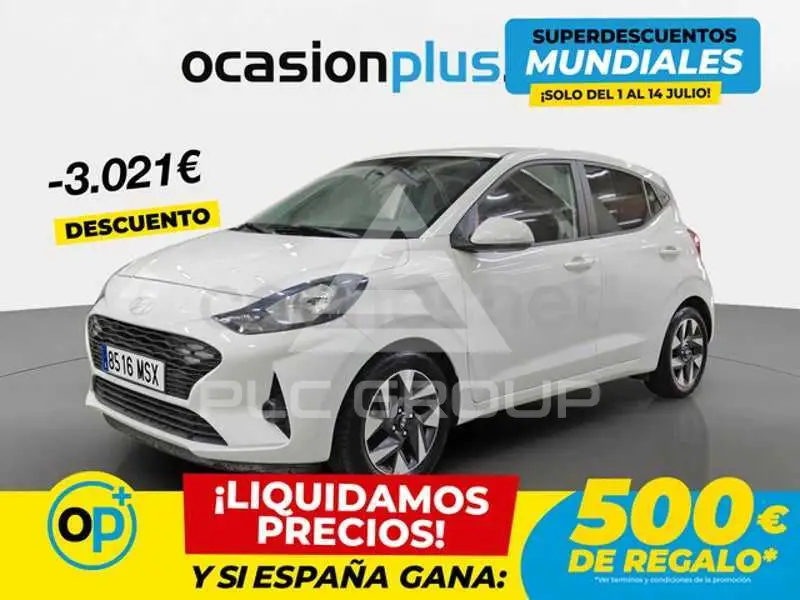 2024 Hyundai I10