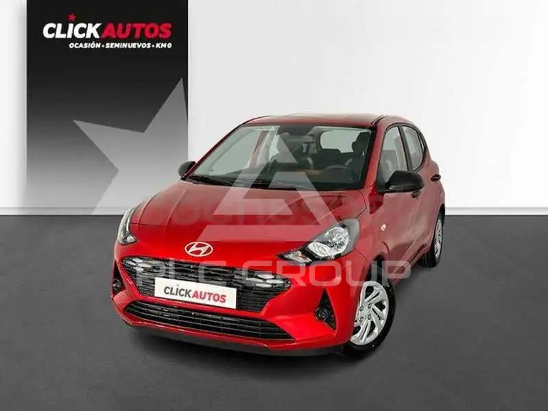 2024 Hyundai I10