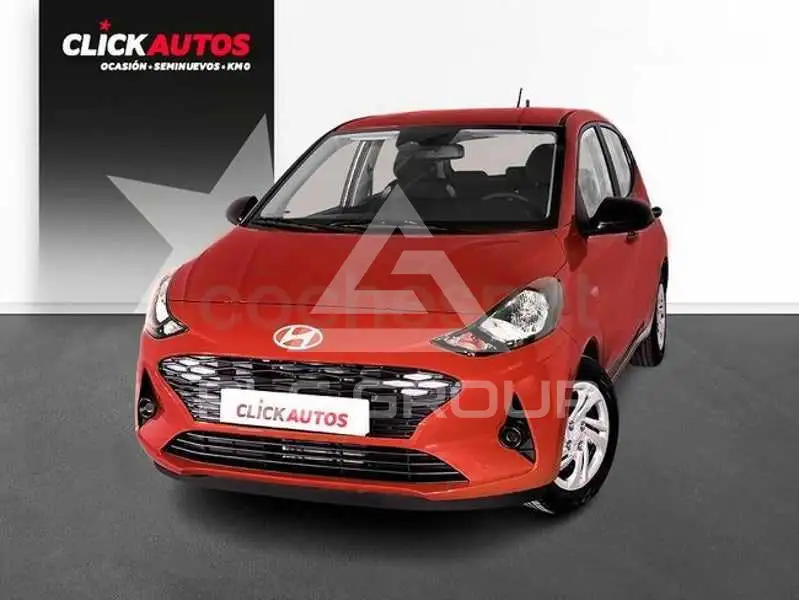 2024 Hyundai I10