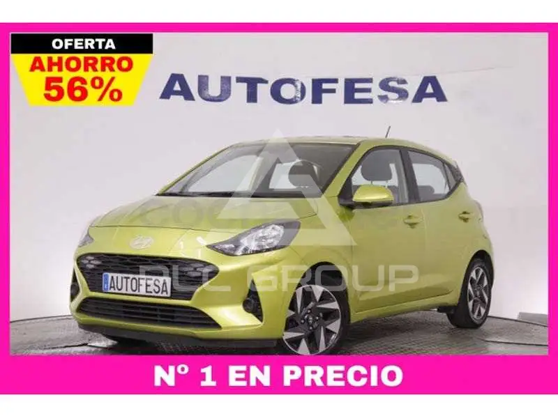 2024 Hyundai I10
