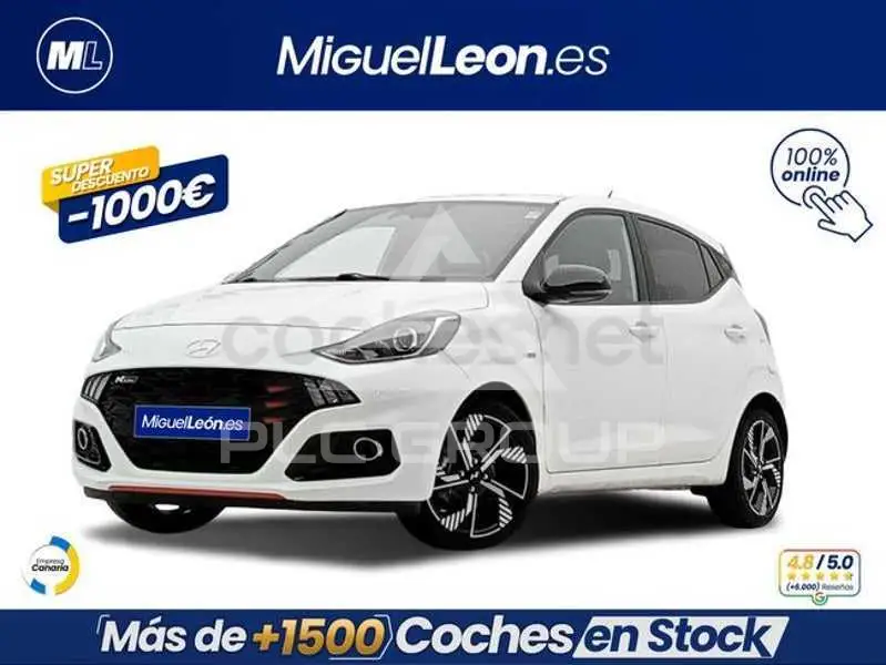 2024 Hyundai I10