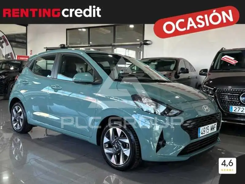 2024 Hyundai I10