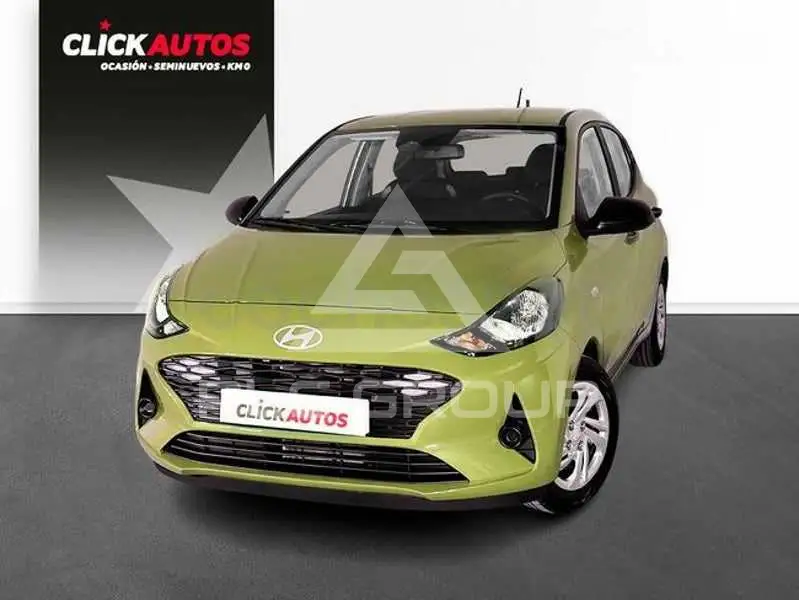 2024 Hyundai I10