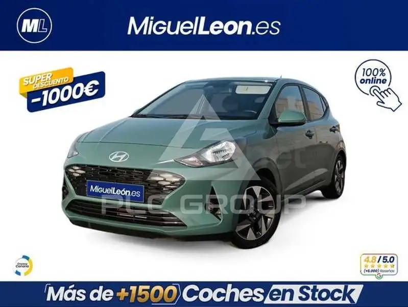 2024 Hyundai I10