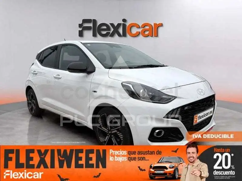 2024 Hyundai I10