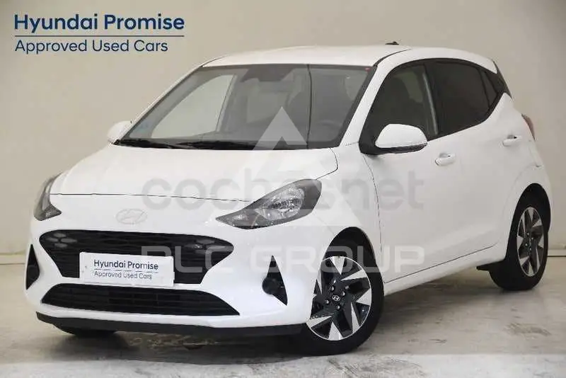 2024 Hyundai I10