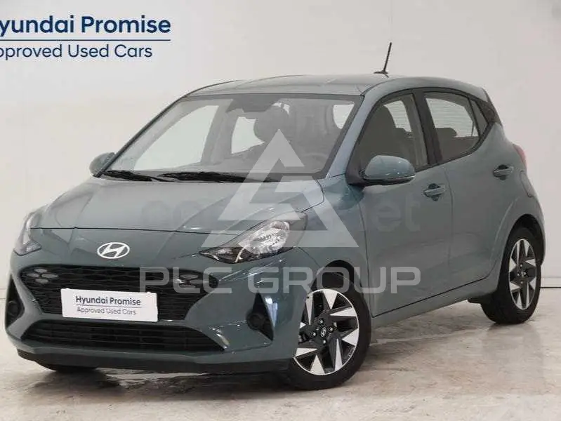 2024 Hyundai I10