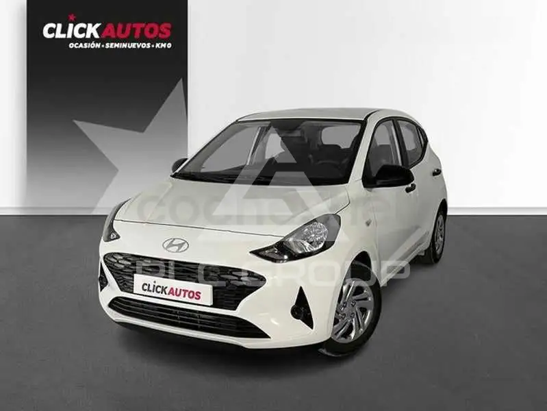 2024 Hyundai I10