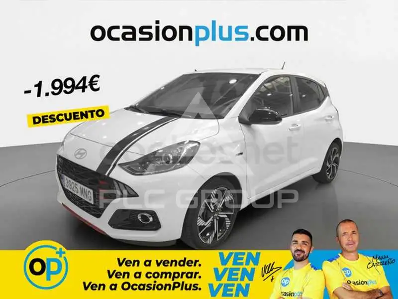 2024 Hyundai I10