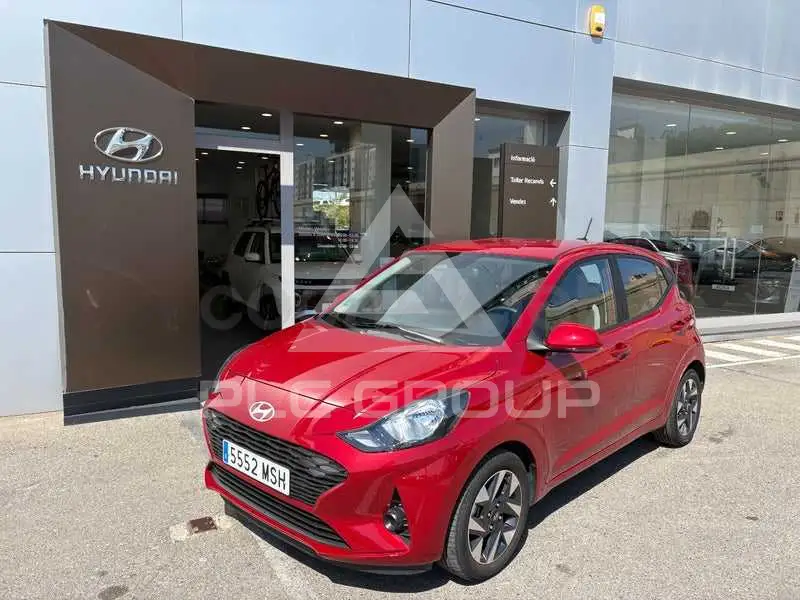 2024 Hyundai I10