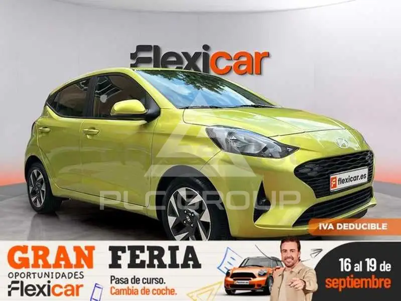 2024 Hyundai I10