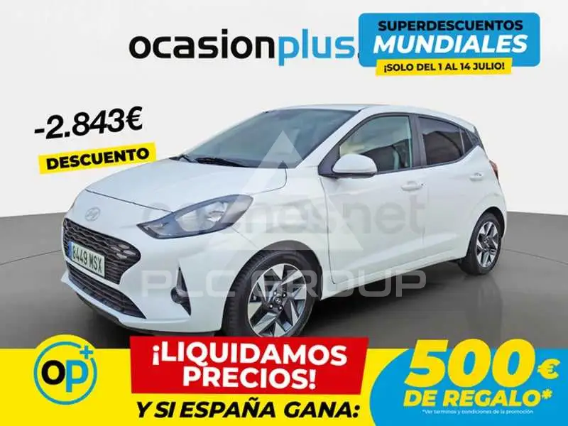 2024 Hyundai I10