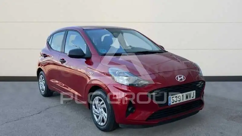2024 Hyundai I10