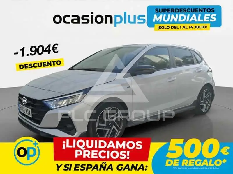 2024 Hyundai I20